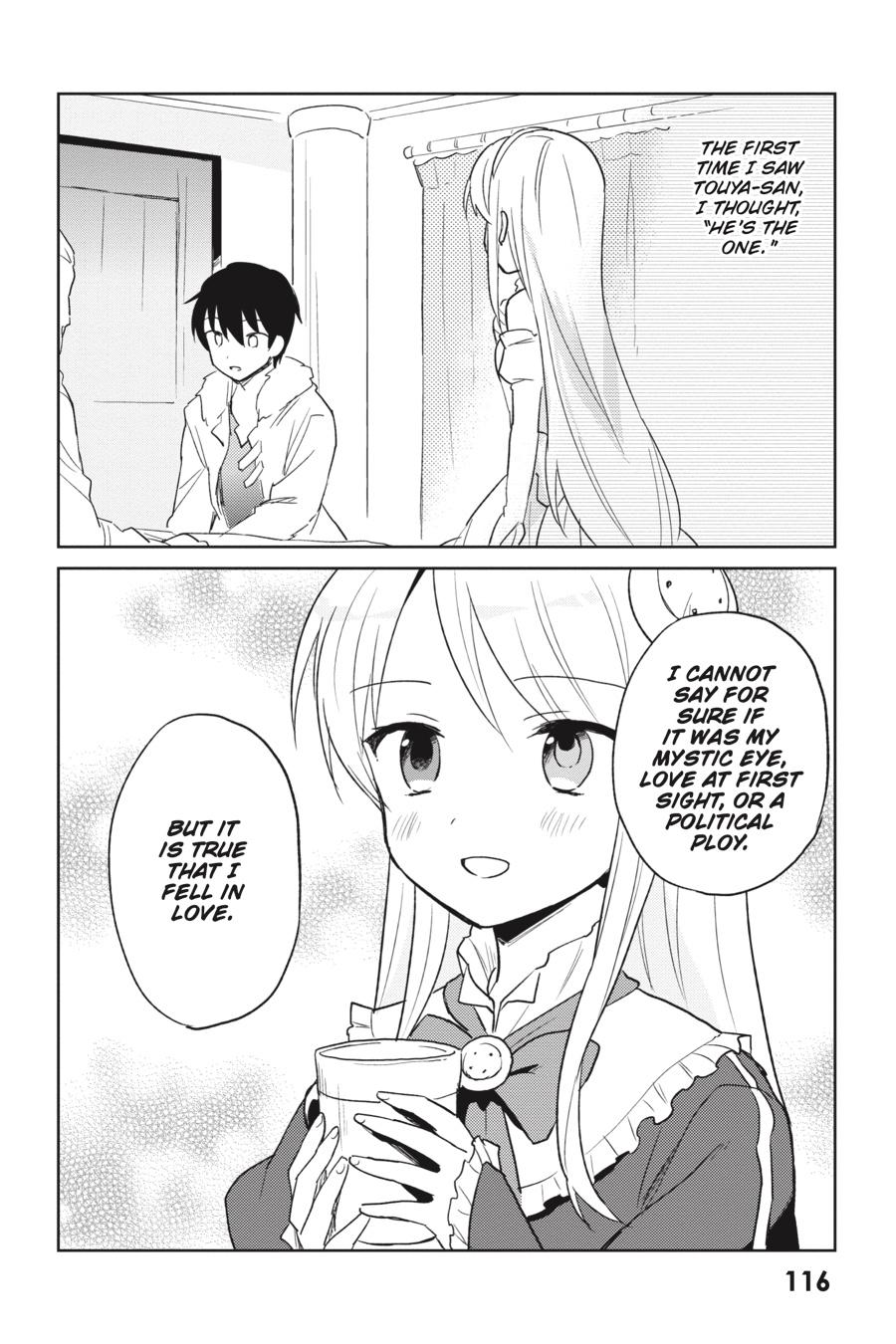 In Another World With My Smartphone Chap 13 - Next Chap 14