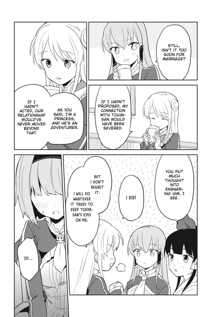 In Another World With My Smartphone Chap 13 - Next Chap 14