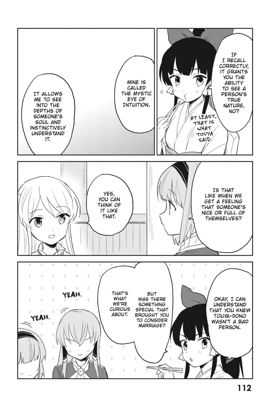 In Another World With My Smartphone Chap 13 - Next Chap 14