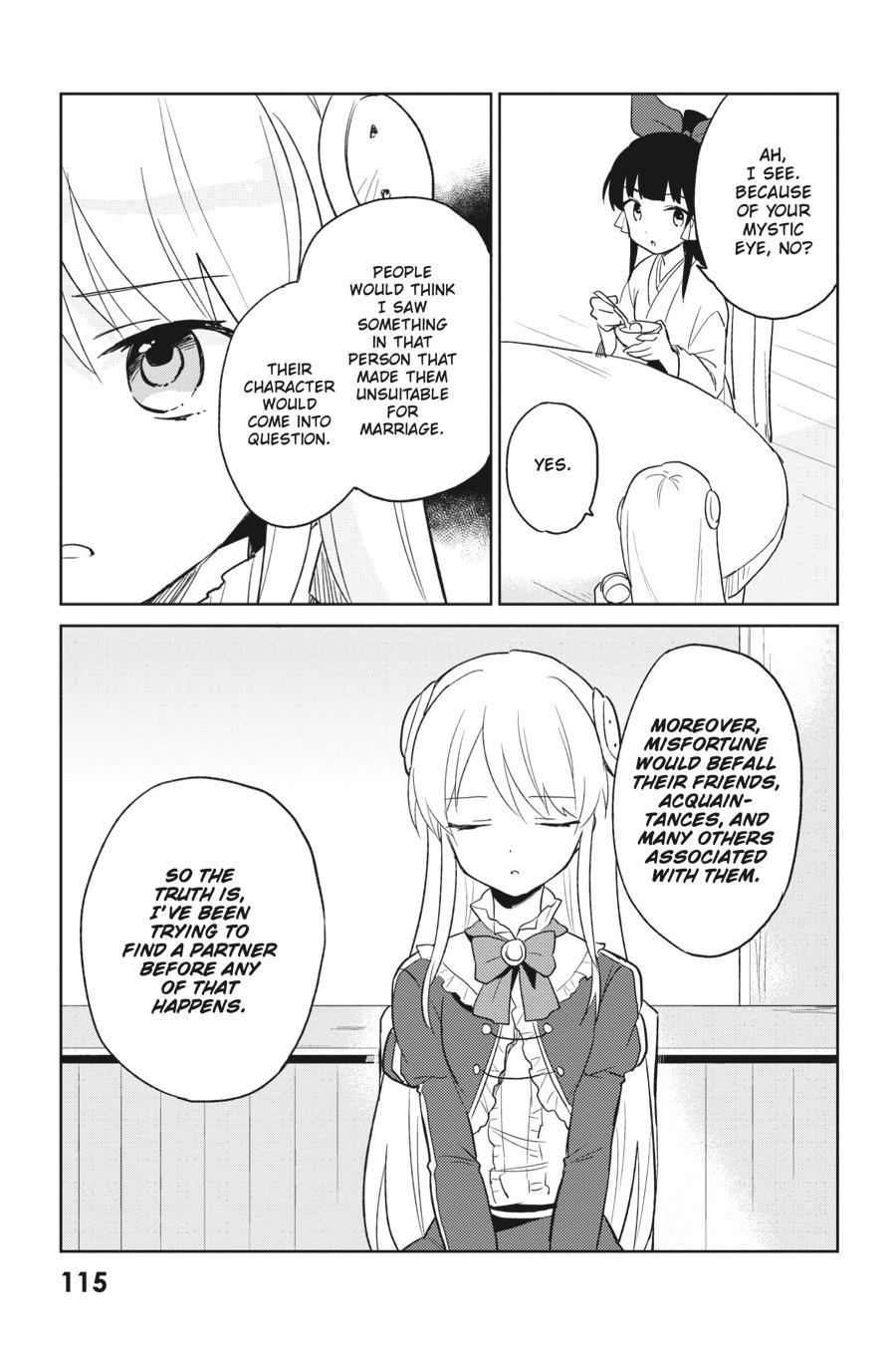 In Another World With My Smartphone Chap 13 - Next Chap 14