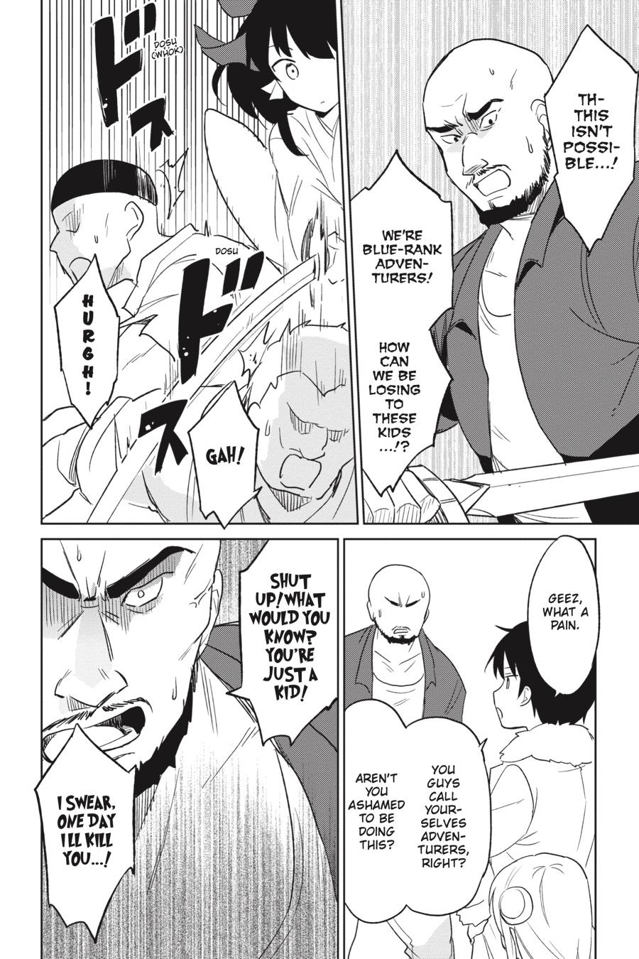 In Another World With My Smartphone Chap 13 - Next Chap 14