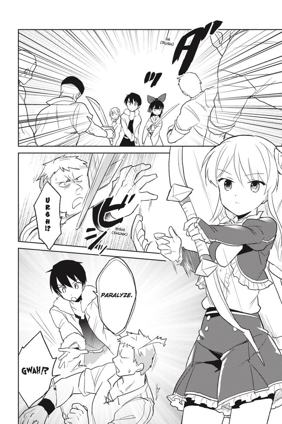 In Another World With My Smartphone Chap 13 - Next Chap 14