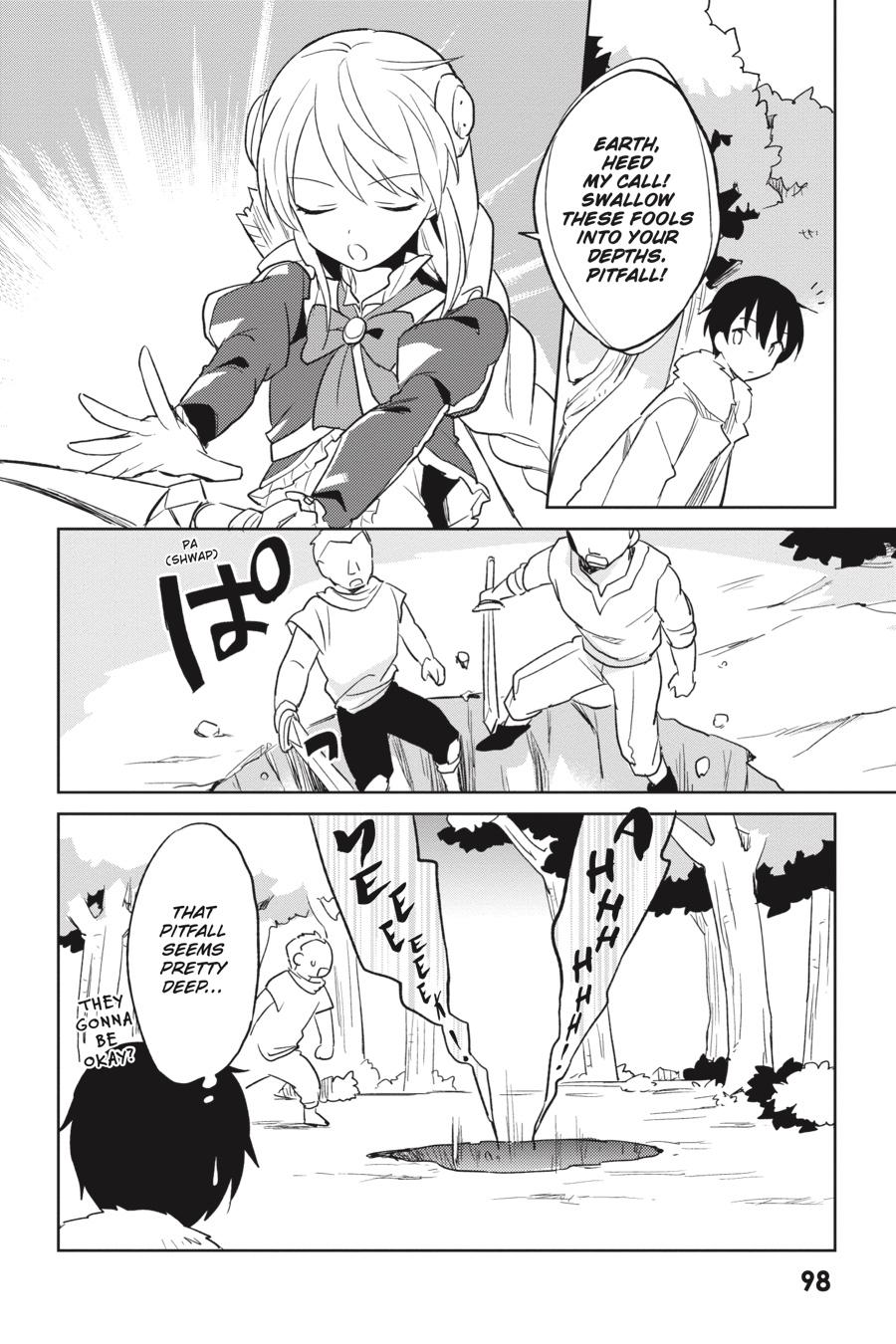 In Another World With My Smartphone Chap 13 - Next Chap 14