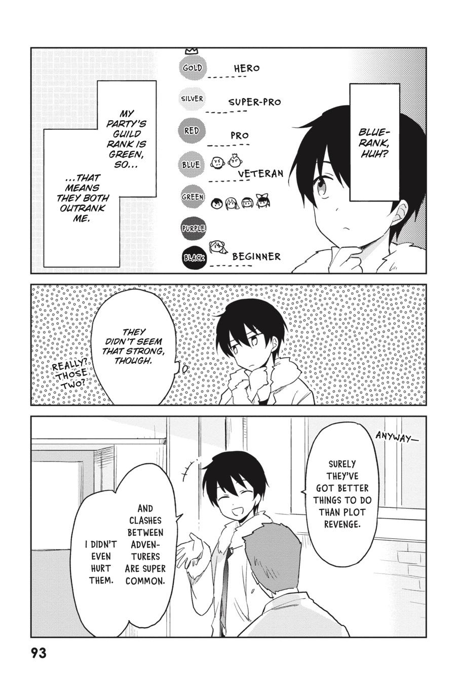 In Another World With My Smartphone Chap 13 - Next Chap 14