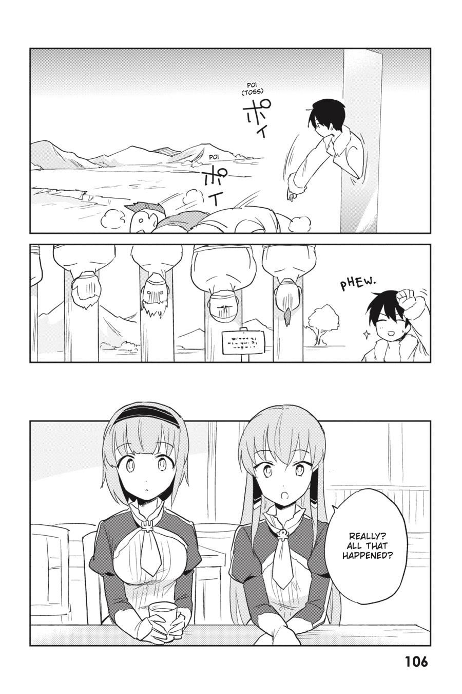 In Another World With My Smartphone Chap 13 - Next Chap 14
