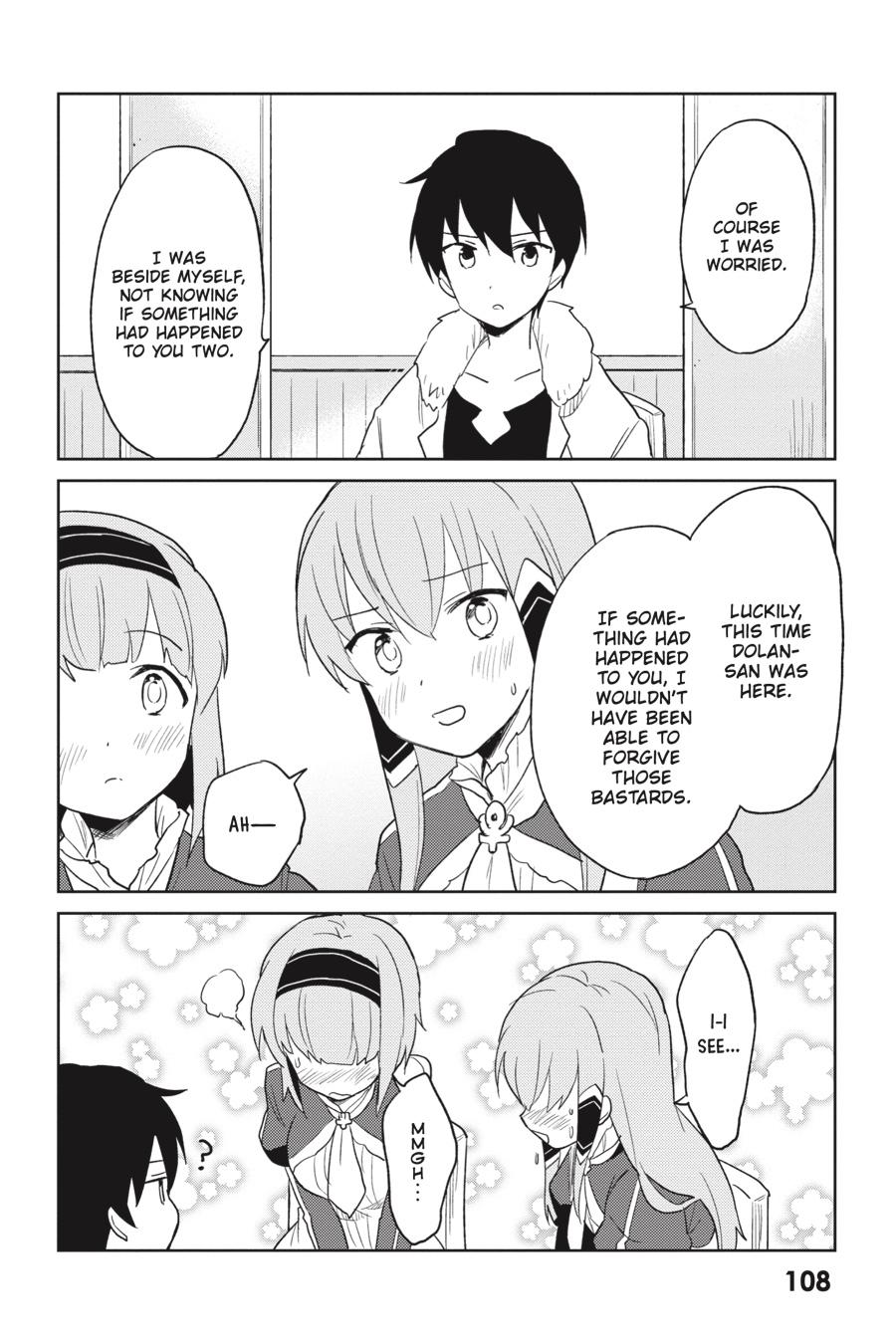In Another World With My Smartphone Chap 13 - Next Chap 14