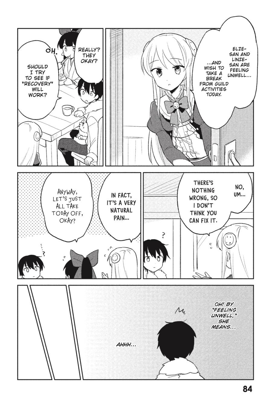 In Another World With My Smartphone Chap 13 - Next Chap 14