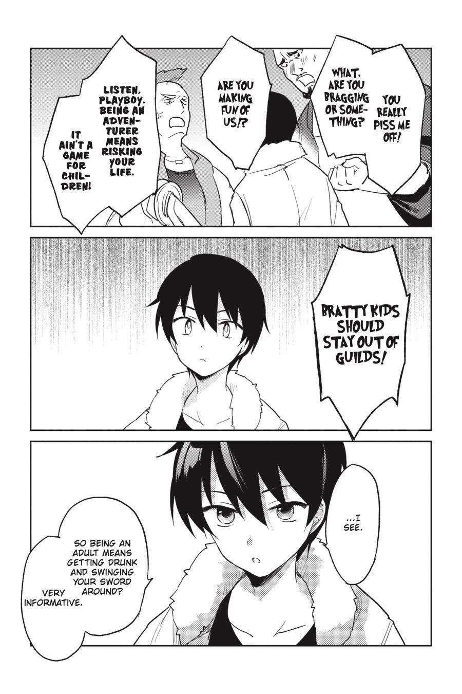 In Another World With My Smartphone Chap 13 - Next Chap 14