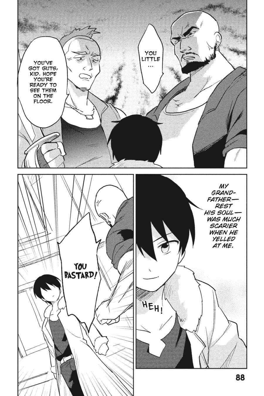 In Another World With My Smartphone Chap 13 - Next Chap 14