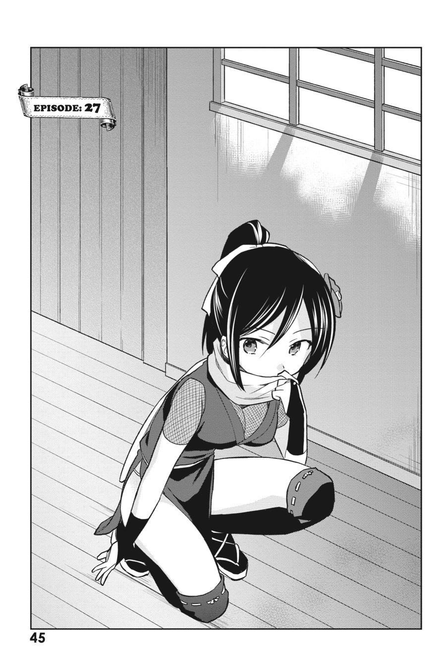 In Another World With My Smartphone Chap 27 - Next Chap 28