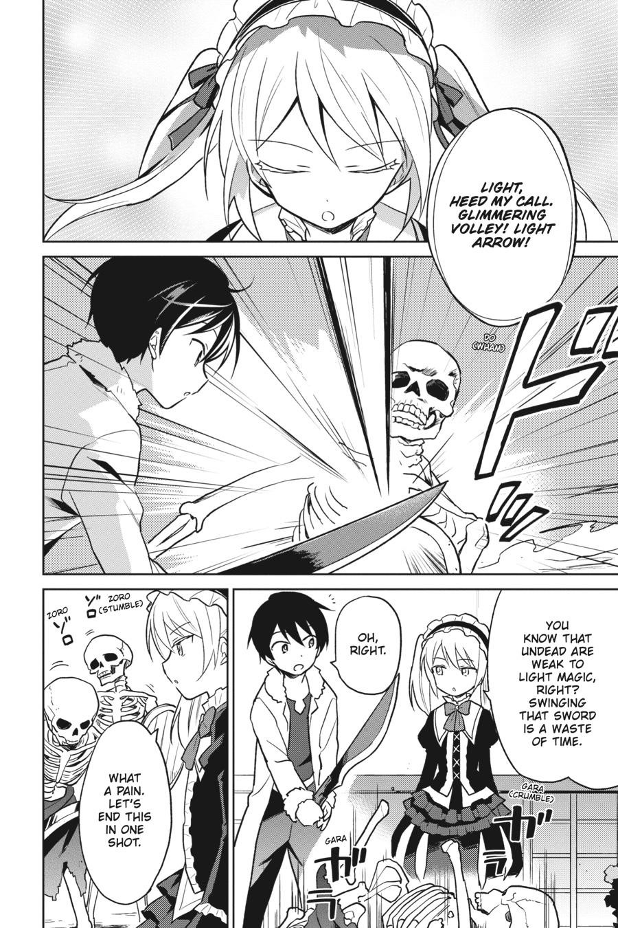 In Another World With My Smartphone Chap 27 - Next Chap 28