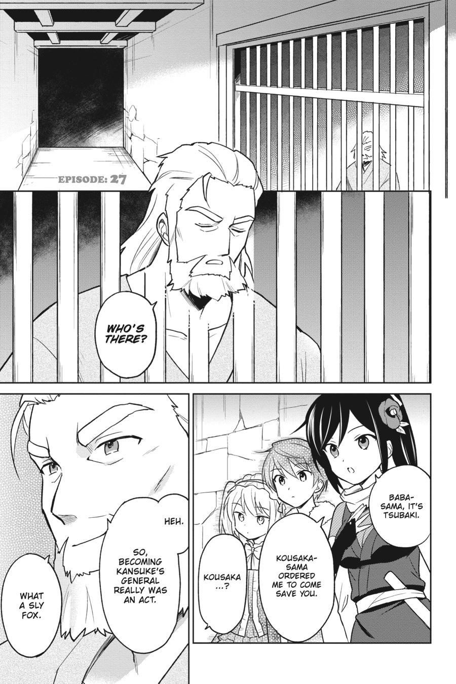 In Another World With My Smartphone Chap 27 - Next Chap 28