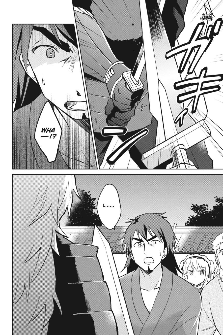 In Another World With My Smartphone Chap 27 - Next Chap 28