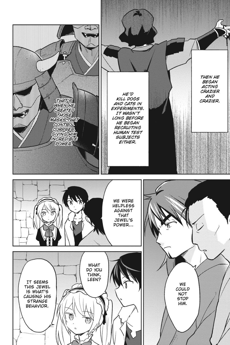 In Another World With My Smartphone Chap 27 - Next Chap 28