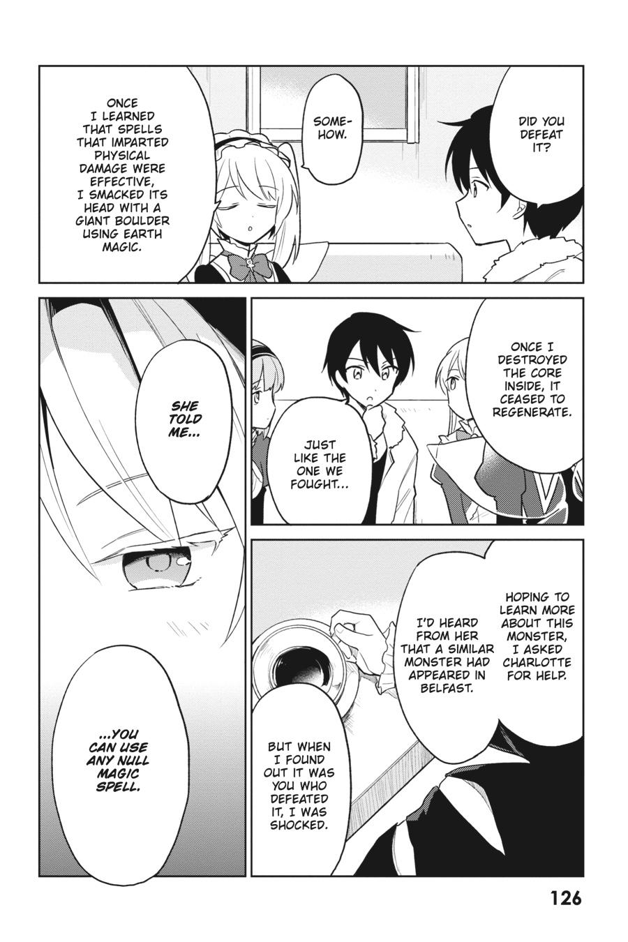 In Another World With My Smartphone Chap 24 - Next Chap 25