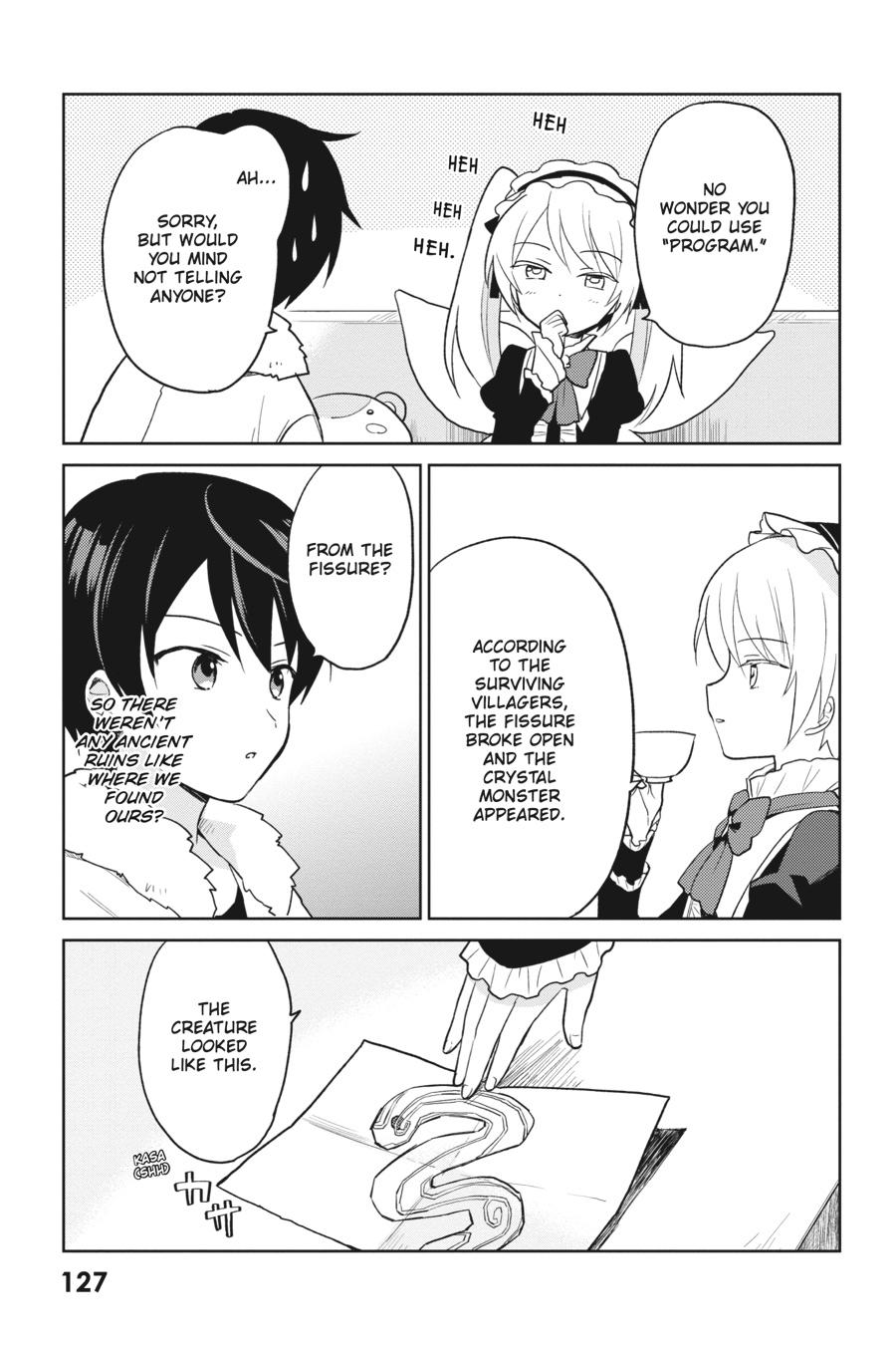 In Another World With My Smartphone Chap 24 - Next Chap 25