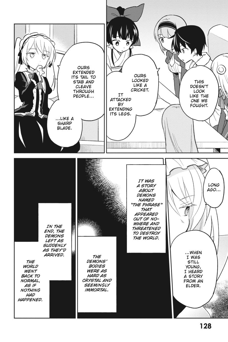 In Another World With My Smartphone Chap 24 - Next Chap 25