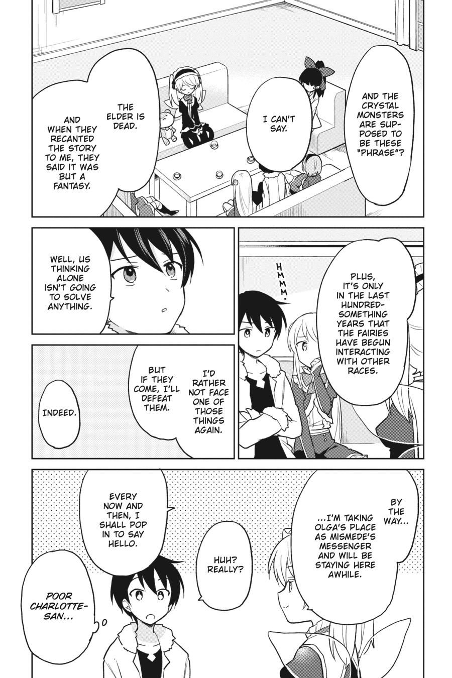 In Another World With My Smartphone Chap 24 - Next Chap 25