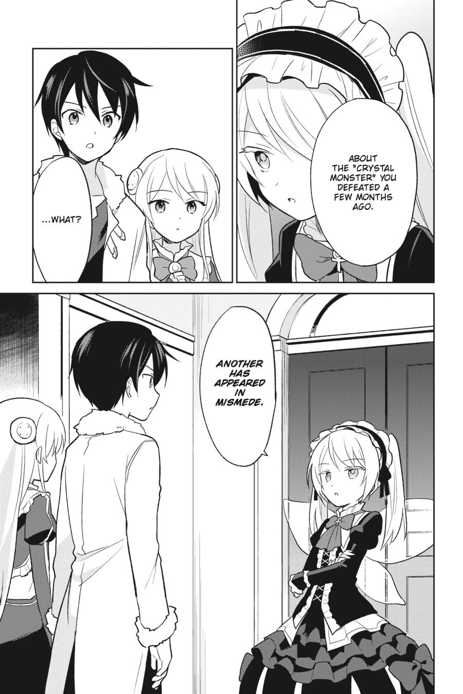 In Another World With My Smartphone Chap 24 - Next Chap 25