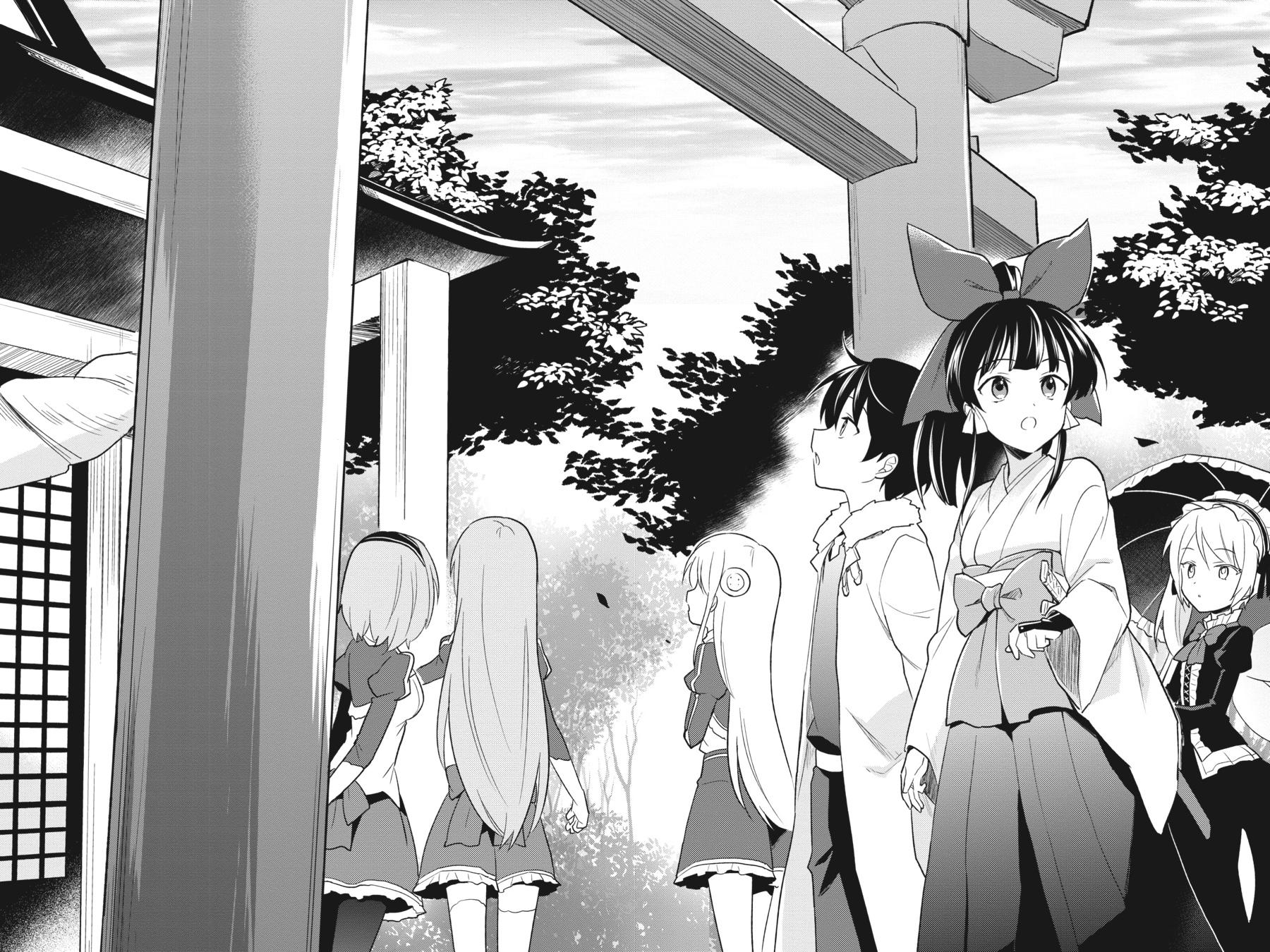 In Another World With My Smartphone Chap 24 - Next Chap 25