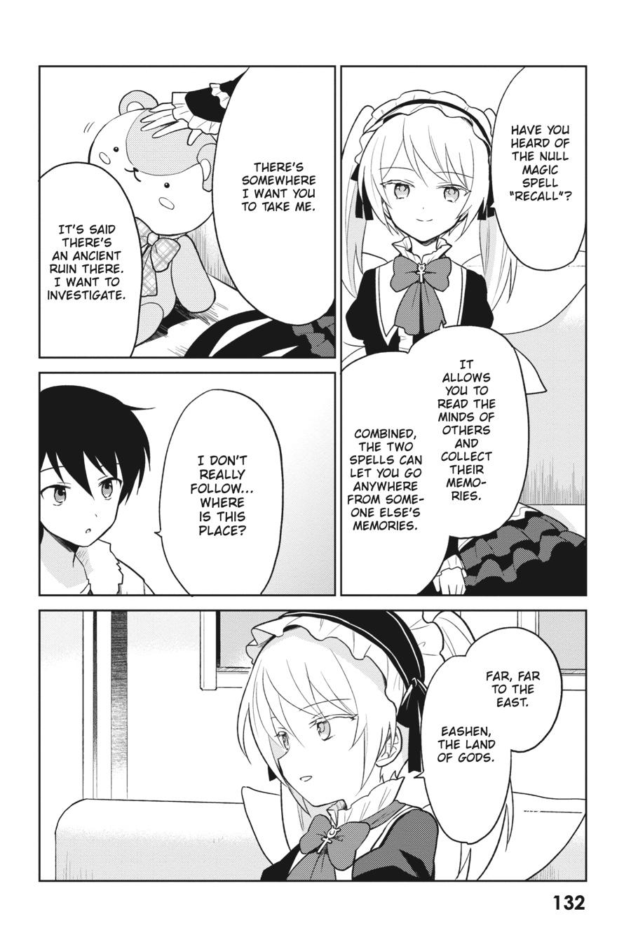 In Another World With My Smartphone Chap 24 - Next Chap 25