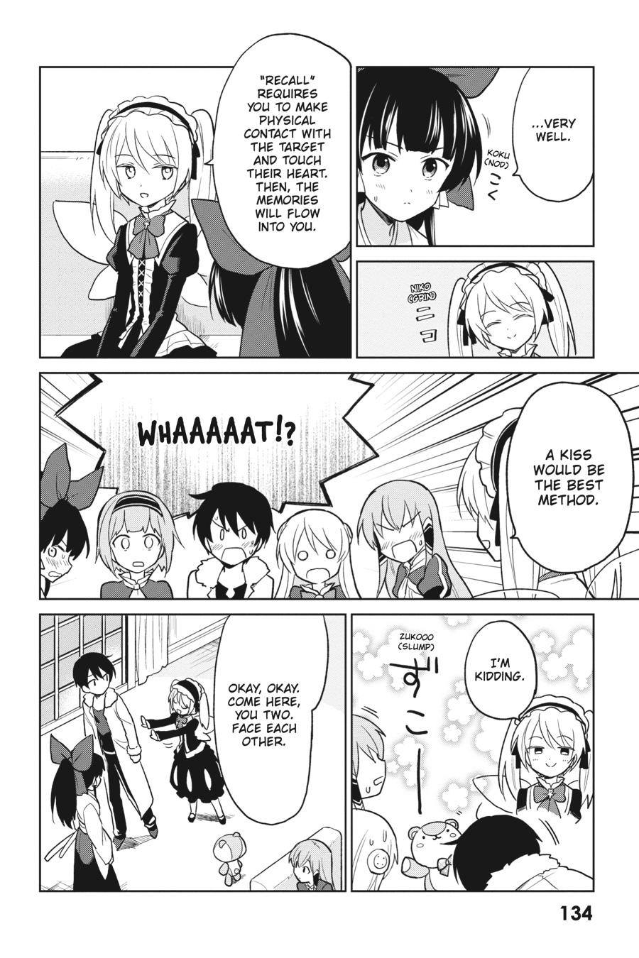 In Another World With My Smartphone Chap 24 - Next Chap 25