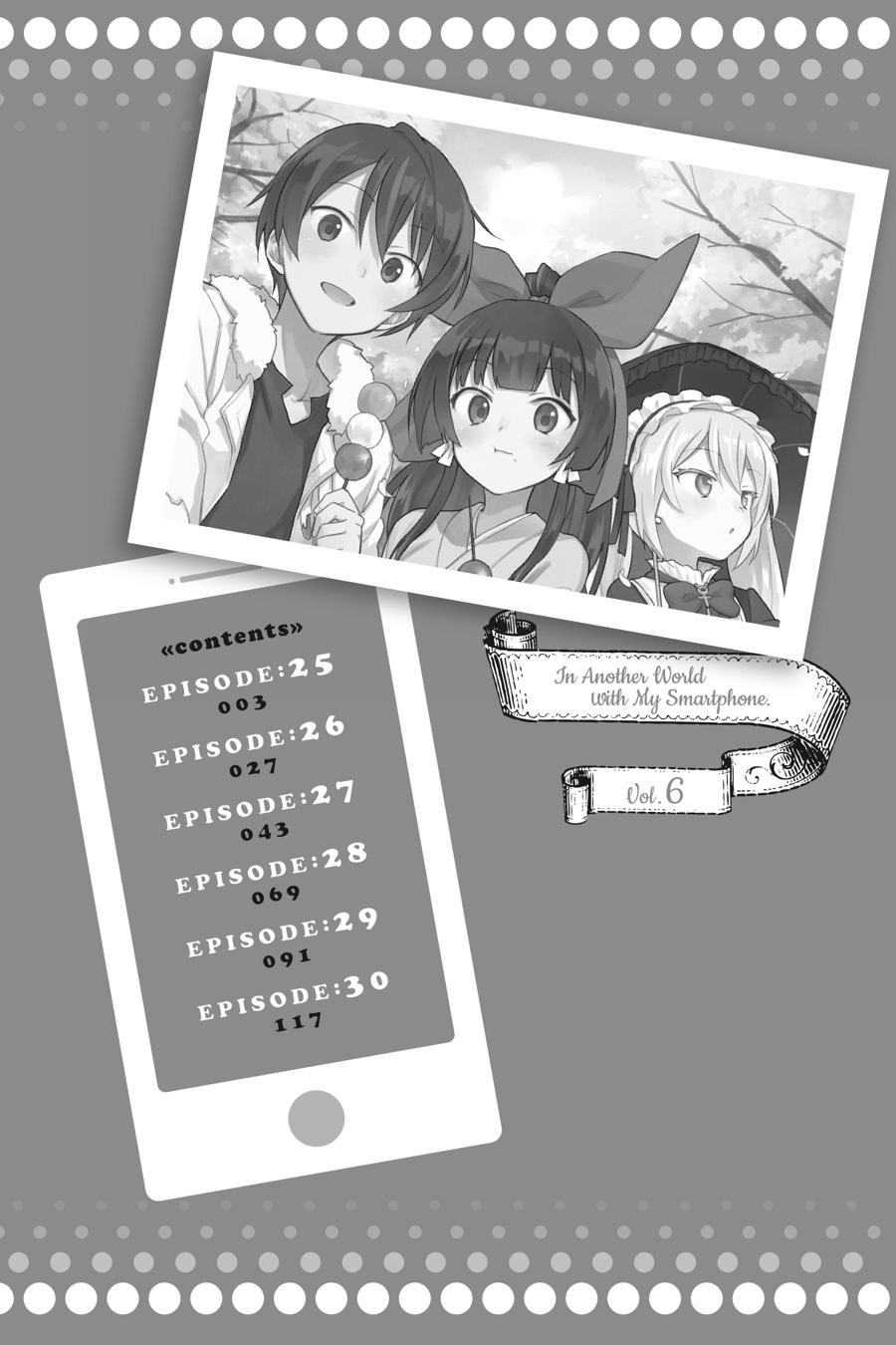 In Another World With My Smartphone Chap 25 - Next Chap 26