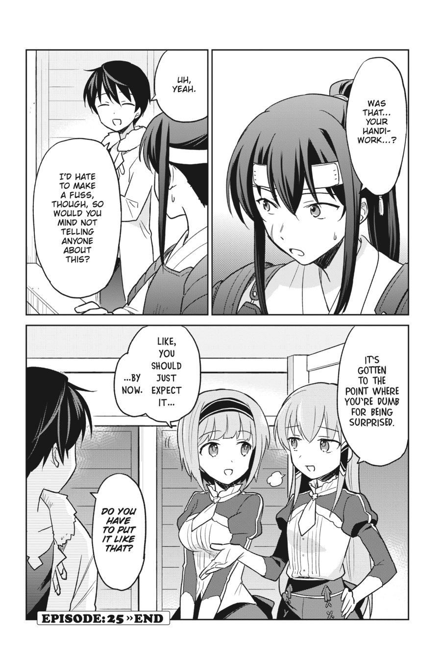 In Another World With My Smartphone Chap 25 - Next Chap 26