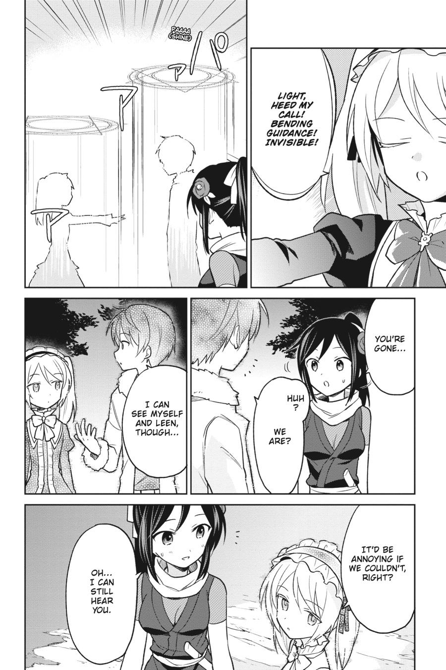 In Another World With My Smartphone Chap 26 - Next Chap 27