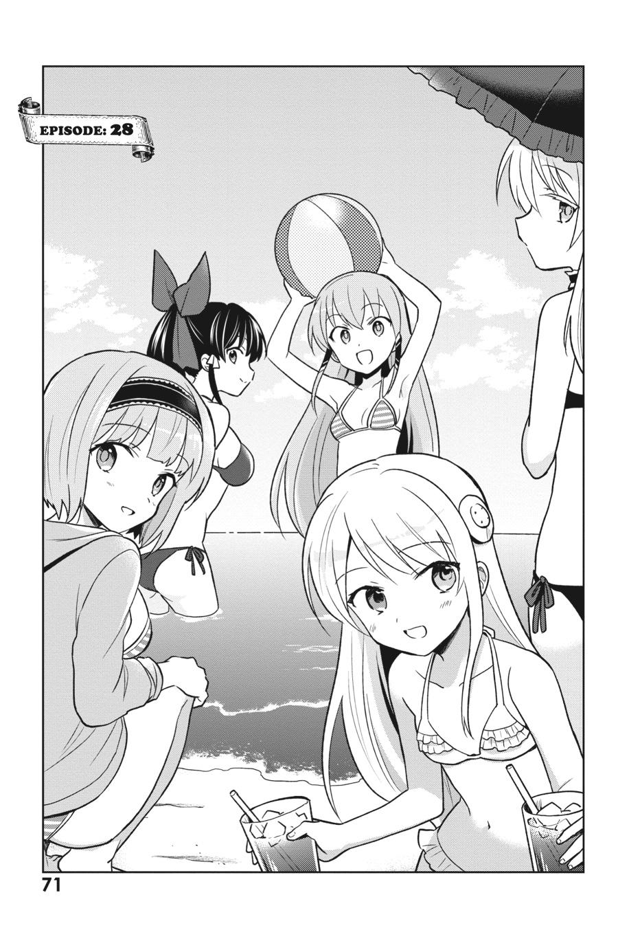 In Another World With My Smartphone Chap 28 - Next Chap 29