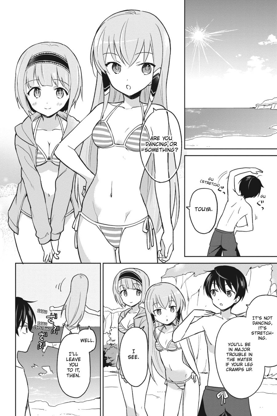 In Another World With My Smartphone Chap 28 - Next Chap 29