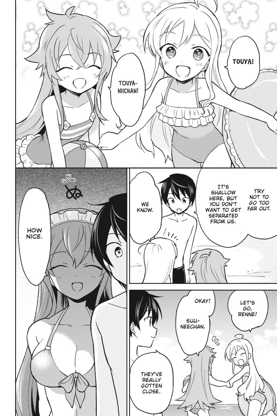 In Another World With My Smartphone Chap 28 - Next Chap 29