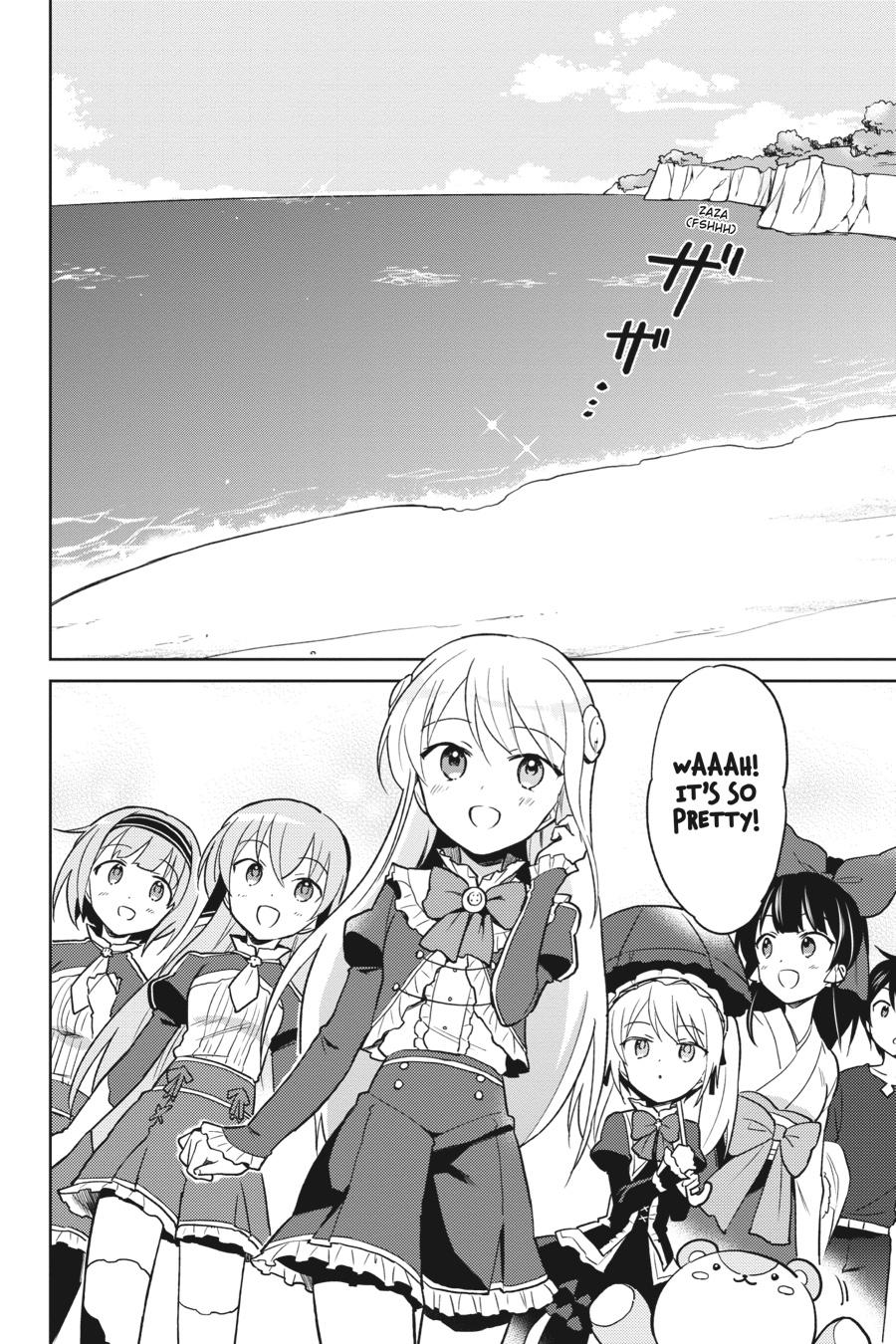 In Another World With My Smartphone Chap 28 - Next Chap 29