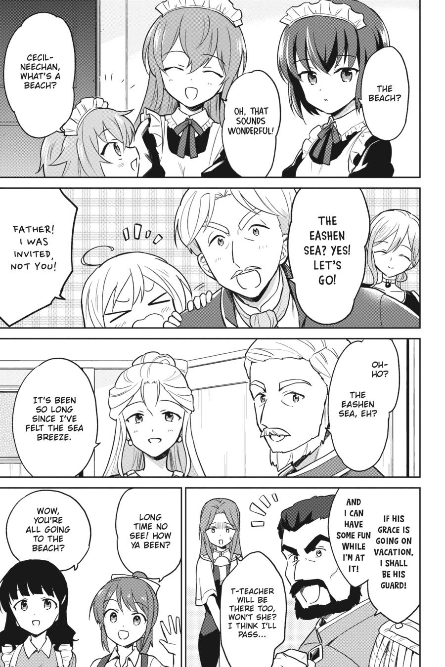 In Another World With My Smartphone Chap 28 - Next Chap 29