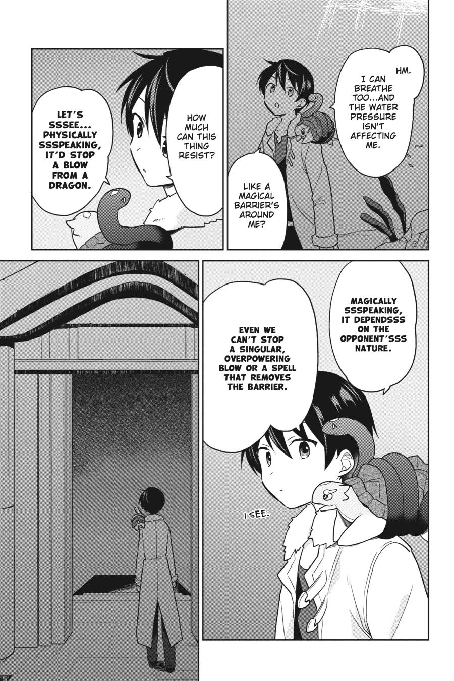 In Another World With My Smartphone Chap 29 - Next Chap 30