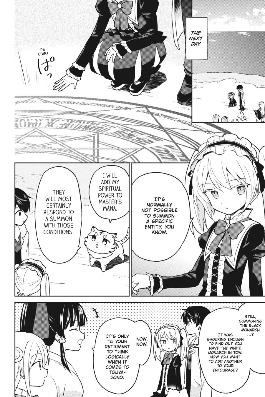 In Another World With My Smartphone Chap 29 - Next Chap 30