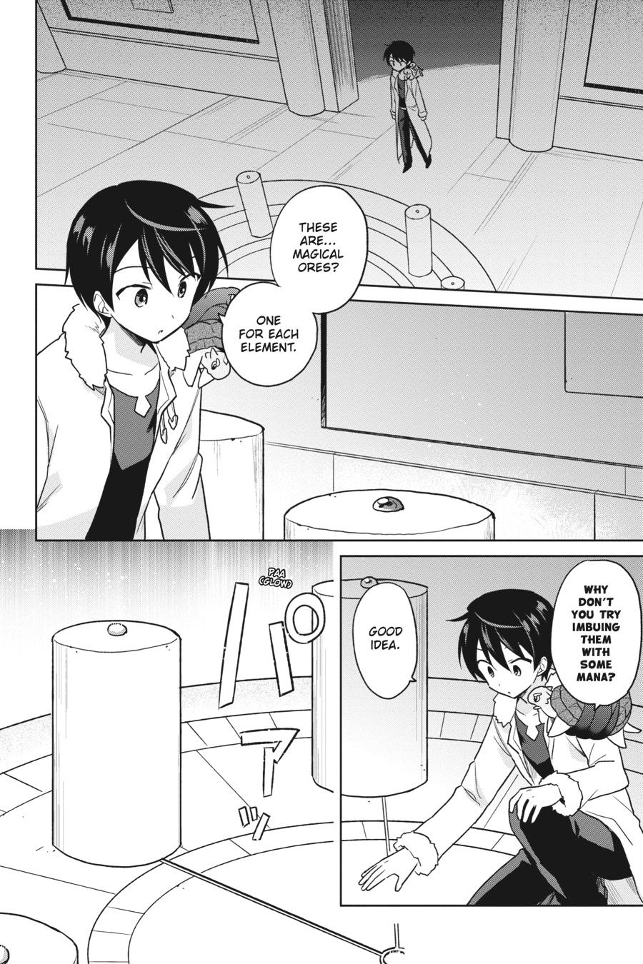 In Another World With My Smartphone Chap 29 - Next Chap 30