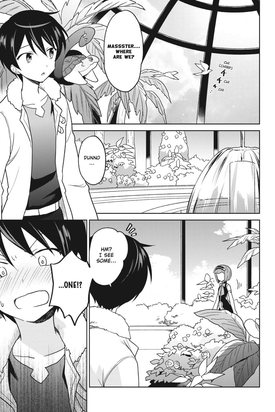 In Another World With My Smartphone Chap 29 - Next Chap 30