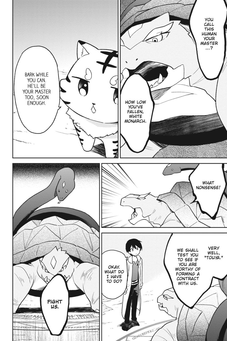 In Another World With My Smartphone Chap 29 - Next Chap 30