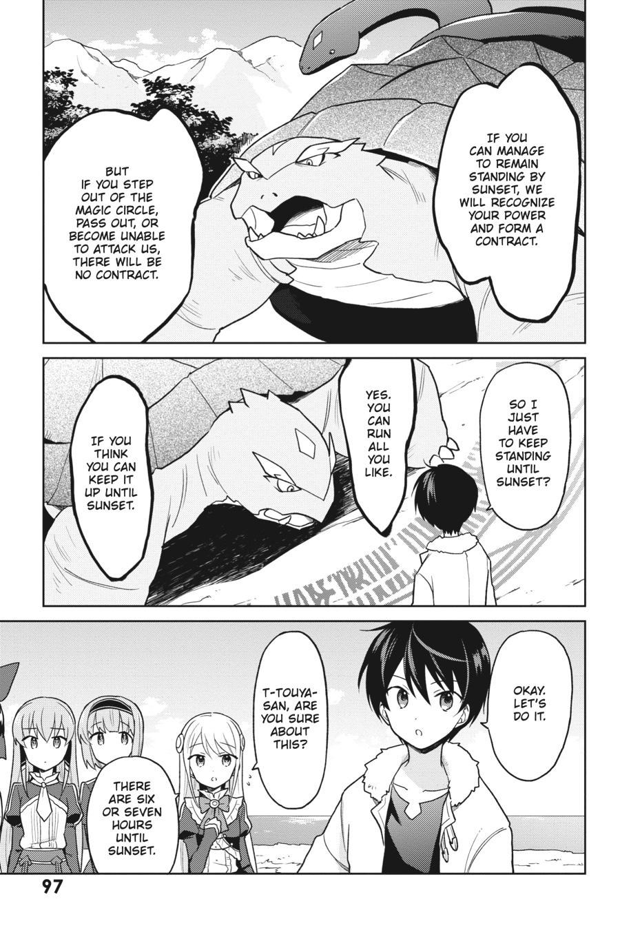 In Another World With My Smartphone Chap 29 - Next Chap 30