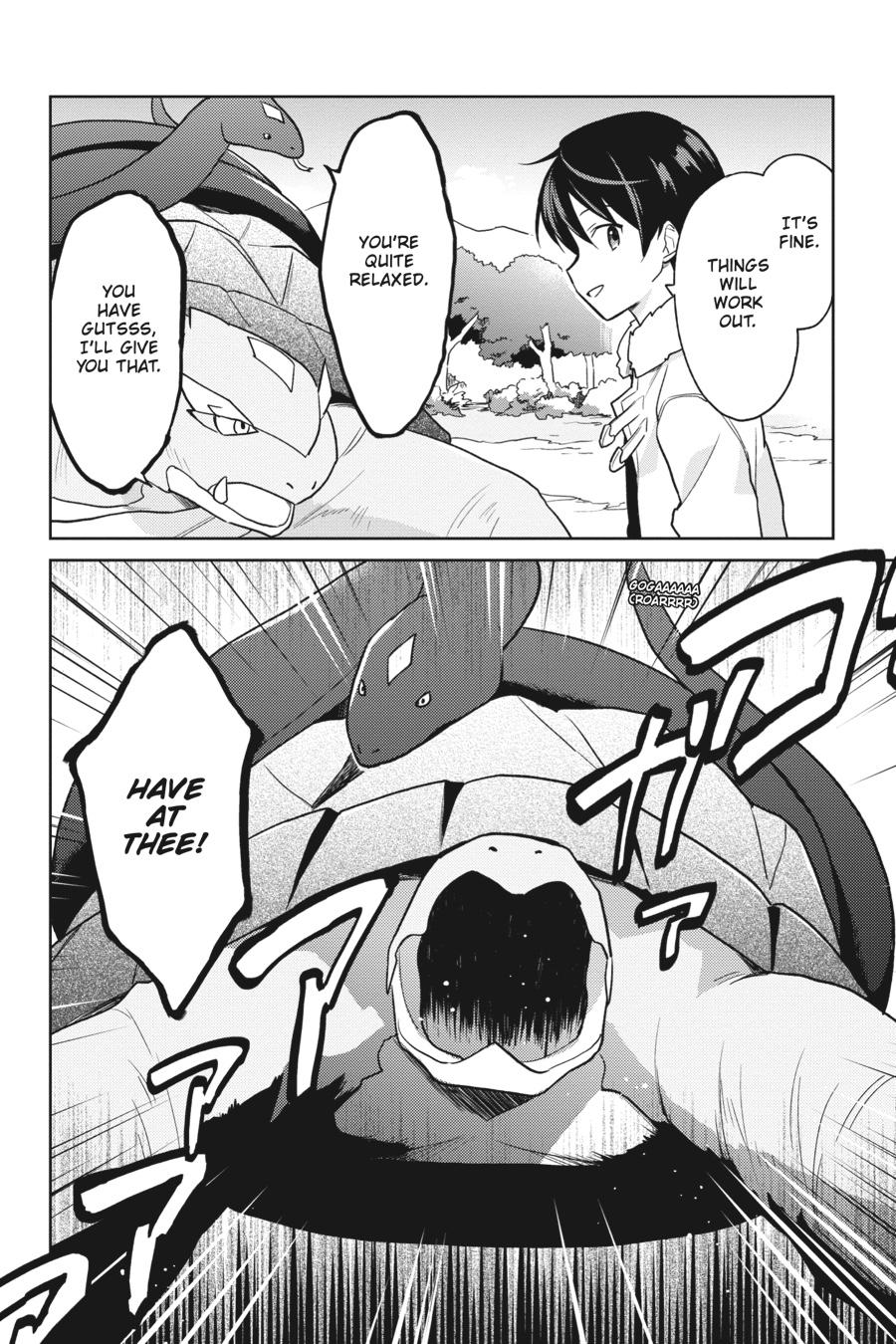 In Another World With My Smartphone Chap 29 - Next Chap 30