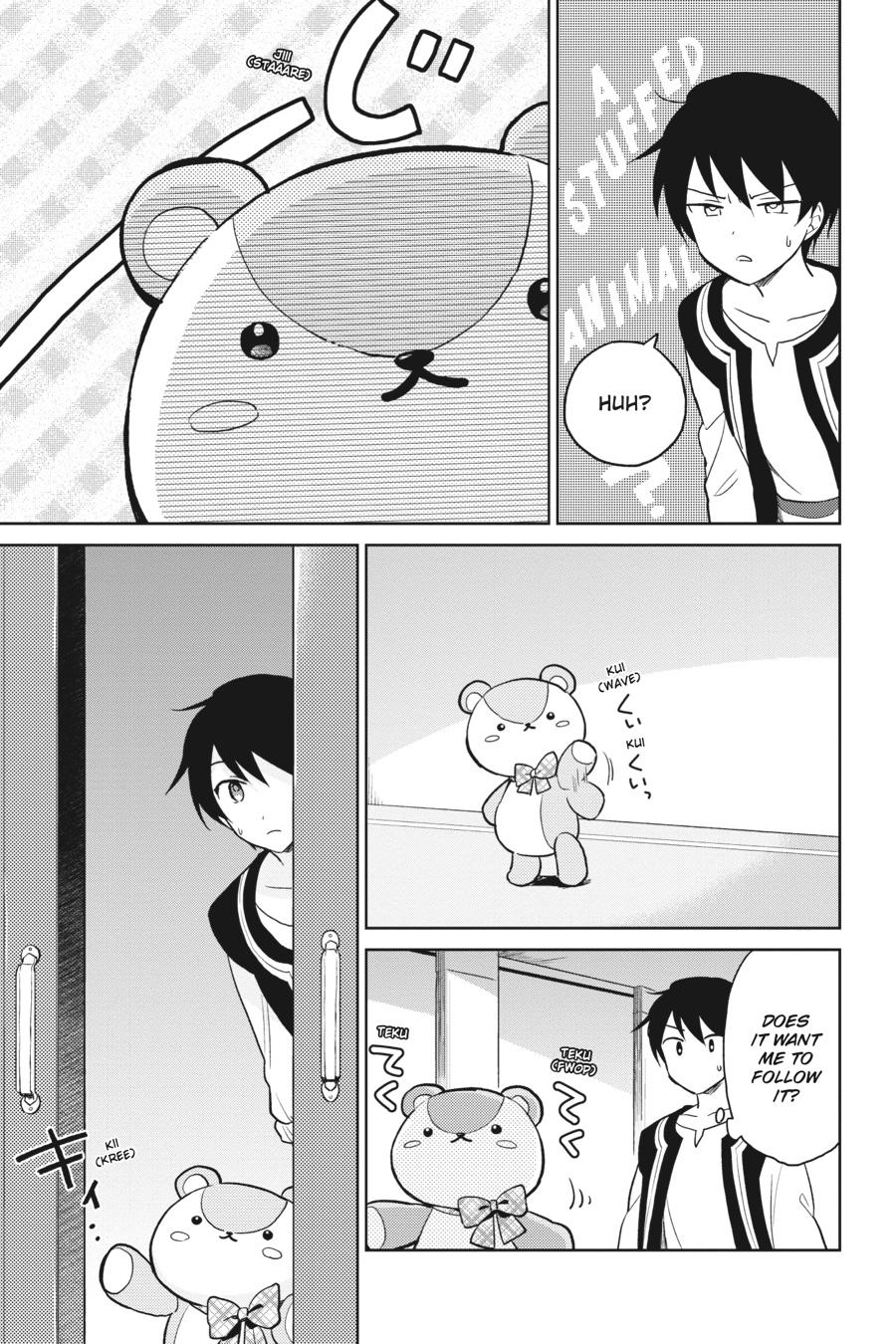In Another World With My Smartphone Chap 20 - Next Chap 21