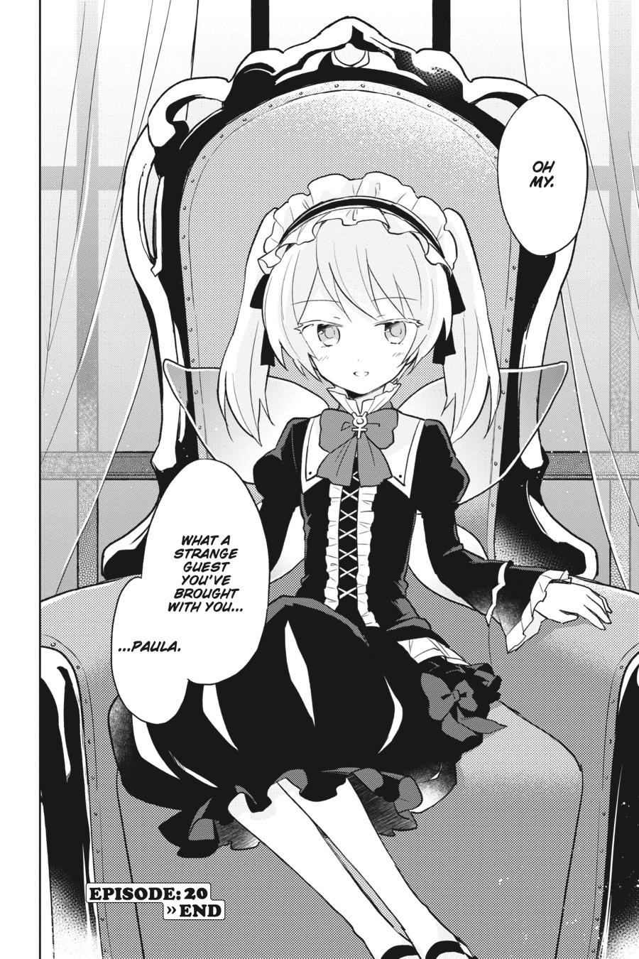 In Another World With My Smartphone Chap 20 - Next Chap 21