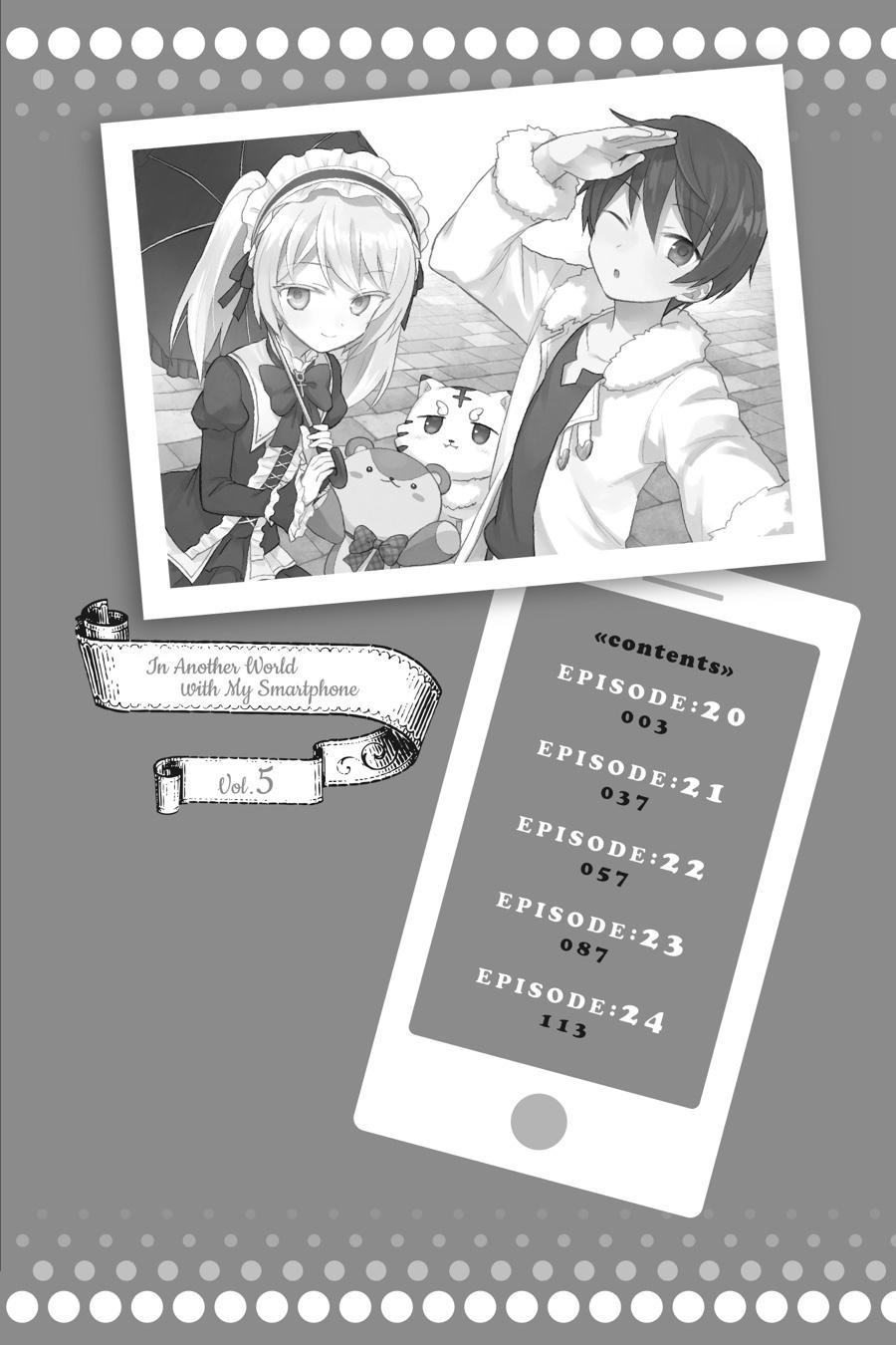 In Another World With My Smartphone Chap 20 - Next Chap 21