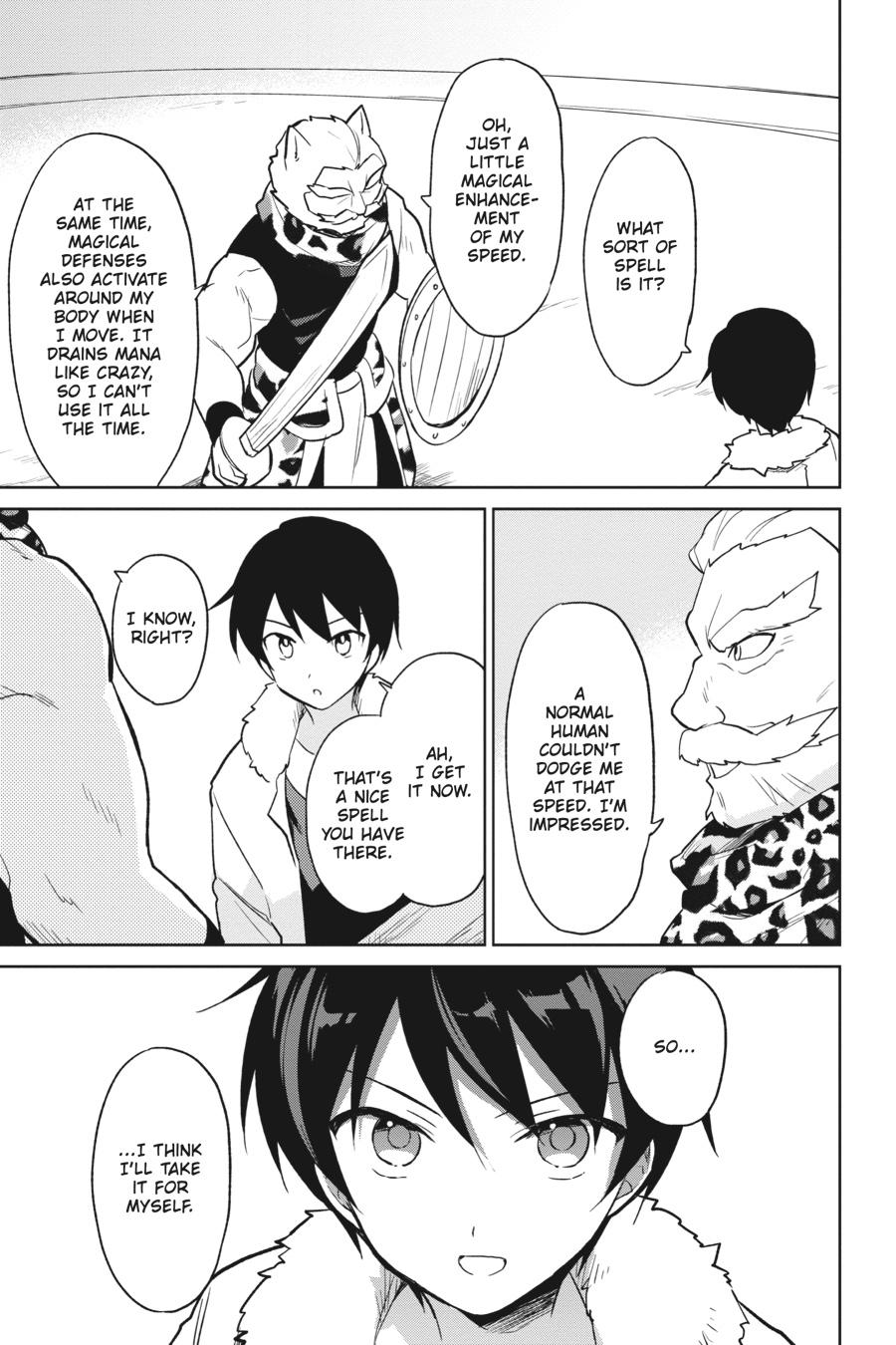 In Another World With My Smartphone Chap 20 - Next Chap 21