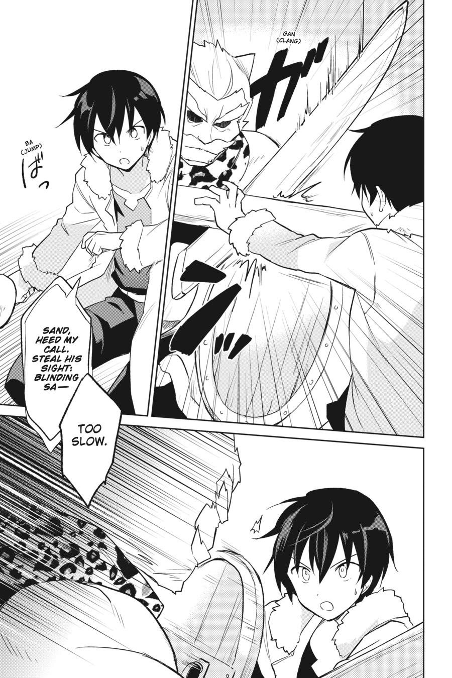 In Another World With My Smartphone Chap 20 - Next Chap 21