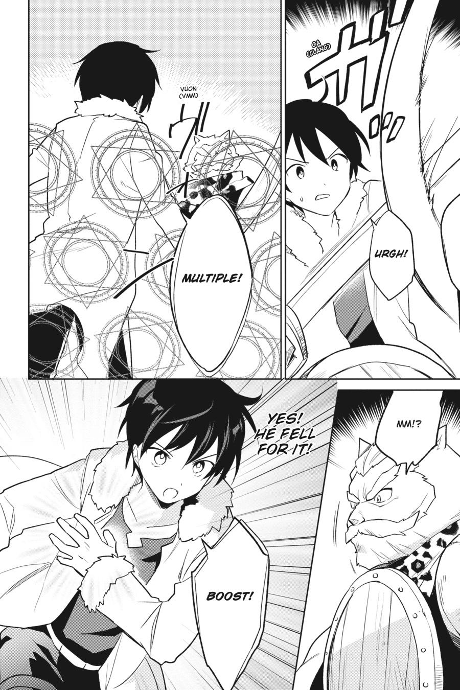 In Another World With My Smartphone Chap 20 - Next Chap 21
