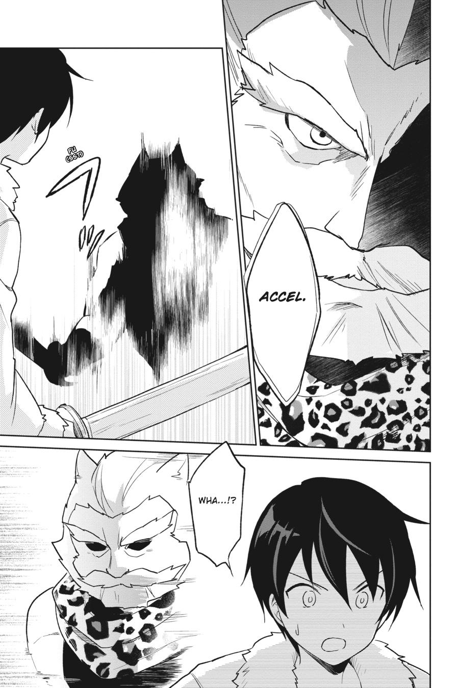 In Another World With My Smartphone Chap 20 - Next Chap 21