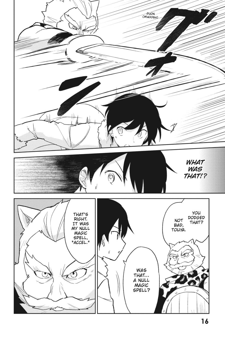 In Another World With My Smartphone Chap 20 - Next Chap 21