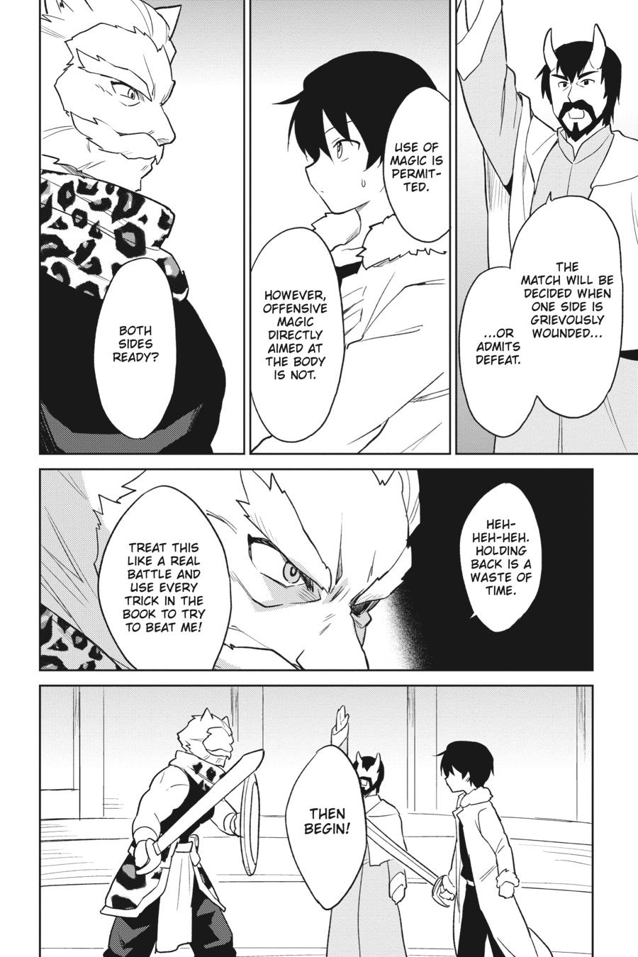 In Another World With My Smartphone Chap 20 - Next Chap 21